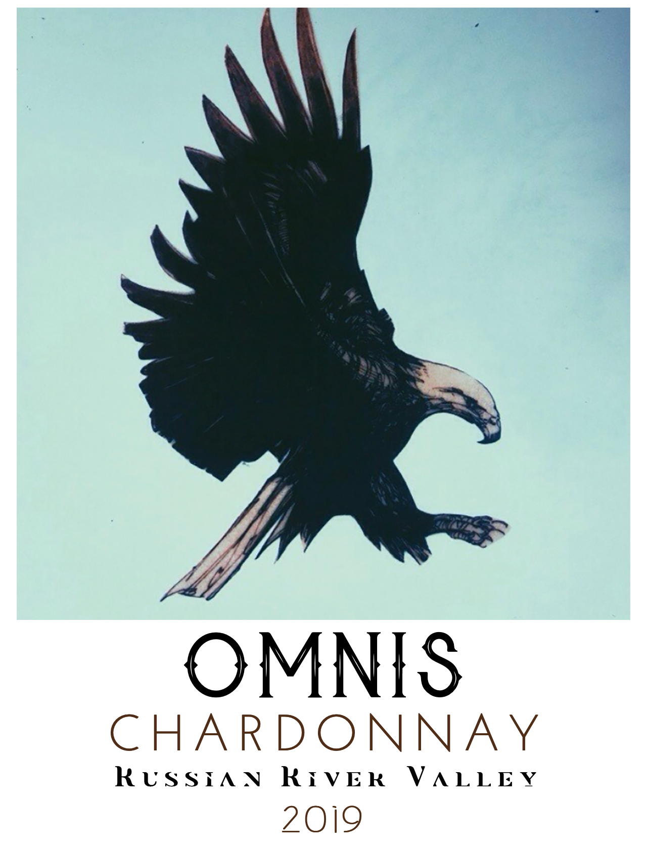Omnis Chardonnay by Brian Hughes Winery